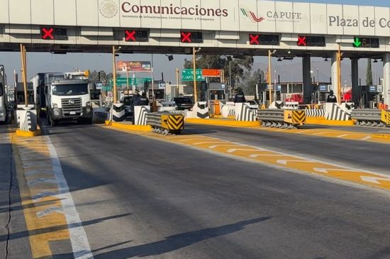 México despliega nuevos controles contra robos carreteros